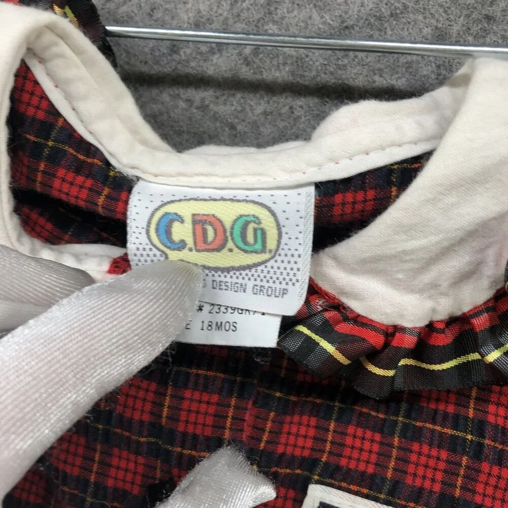 C.D.G. vintage 90s